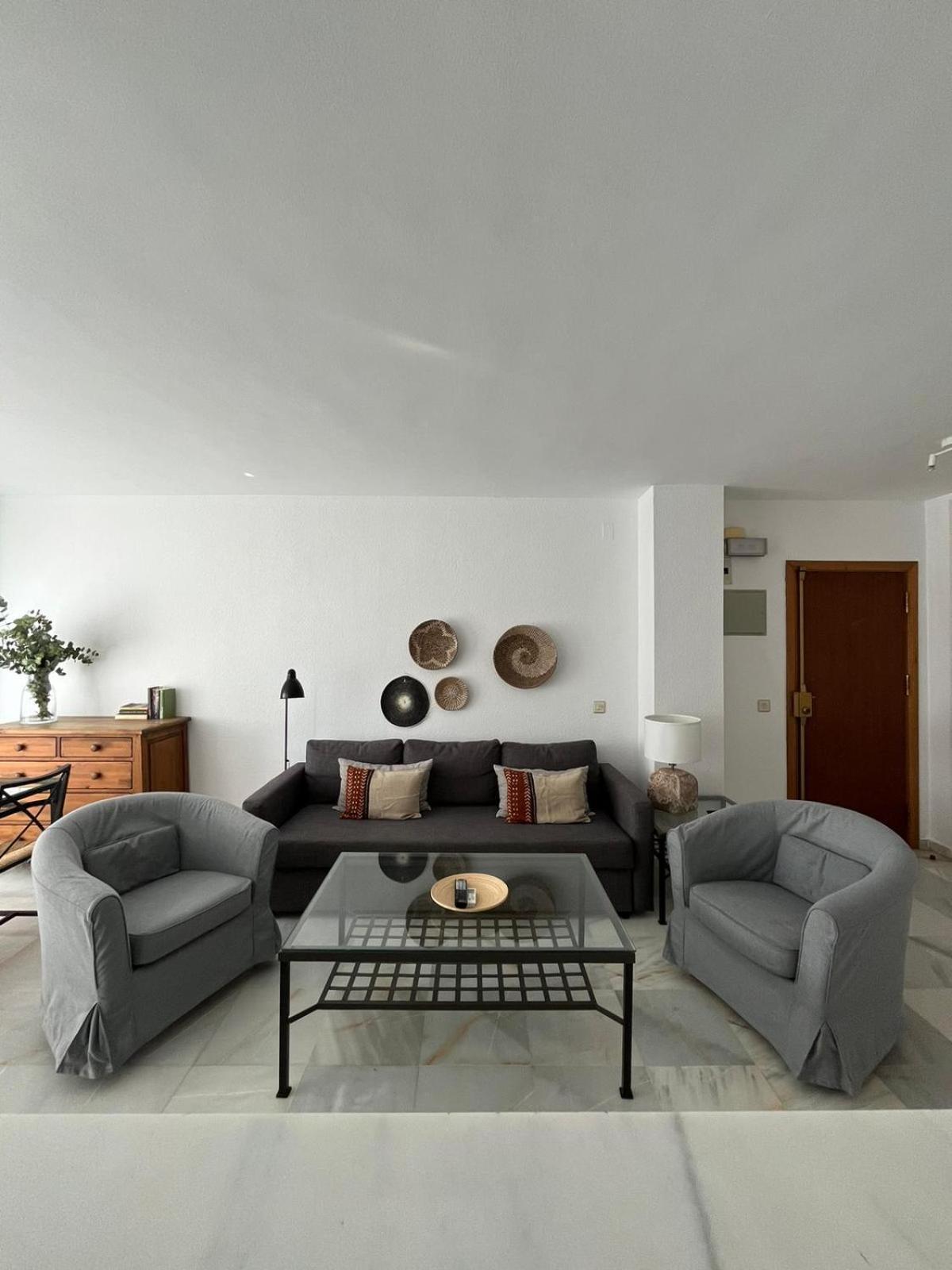 Apartamento El Ancla El Puerto de Santa María Exterior foto